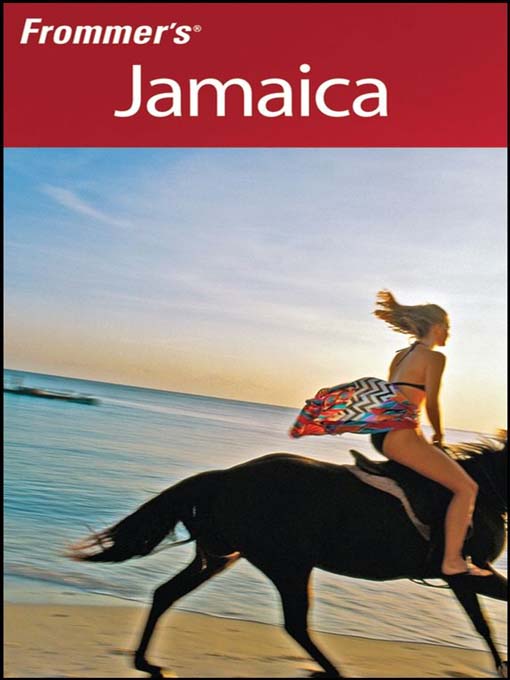 Title details for Frommer's Jamaica by Darwin Porter - Available
